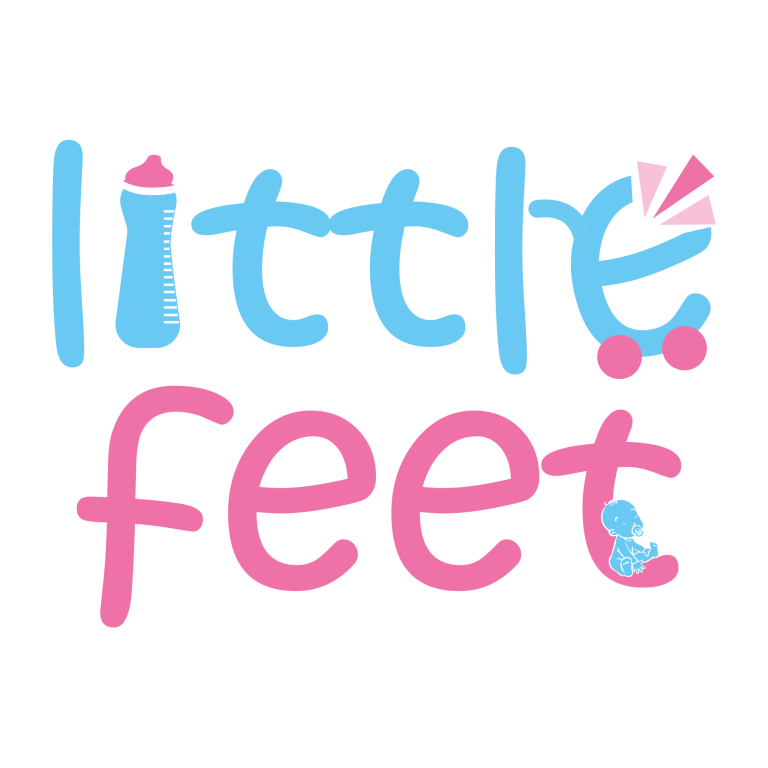 little feet logo